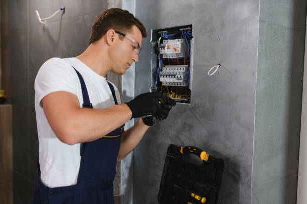 Best Affordable Electrical Installation  in Leakesville, MS