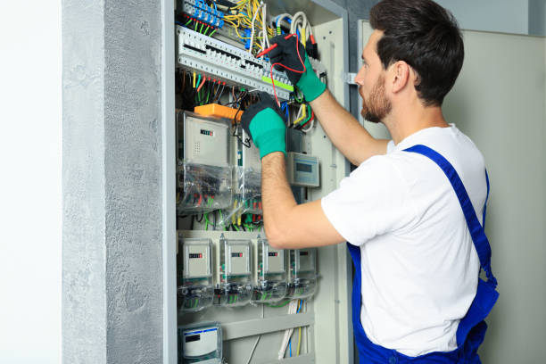 Best Electrician Near Me  in Leakesville, MS