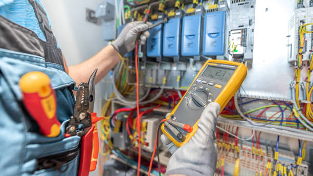 Best Electrician Near Me  in Leakesville, MS
